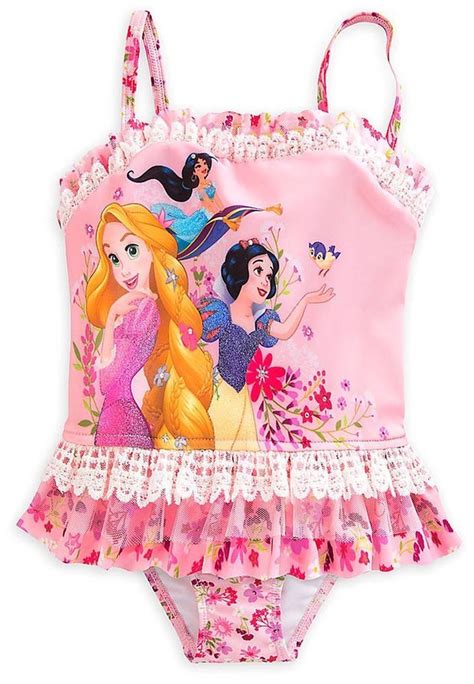 disney princess swimsuits|More.